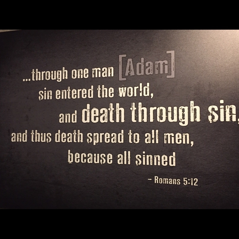 JESUS LOVES YOU